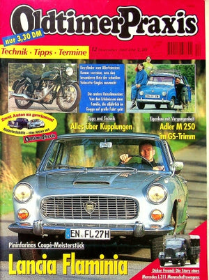 Oldtimer Praxis 12/2001