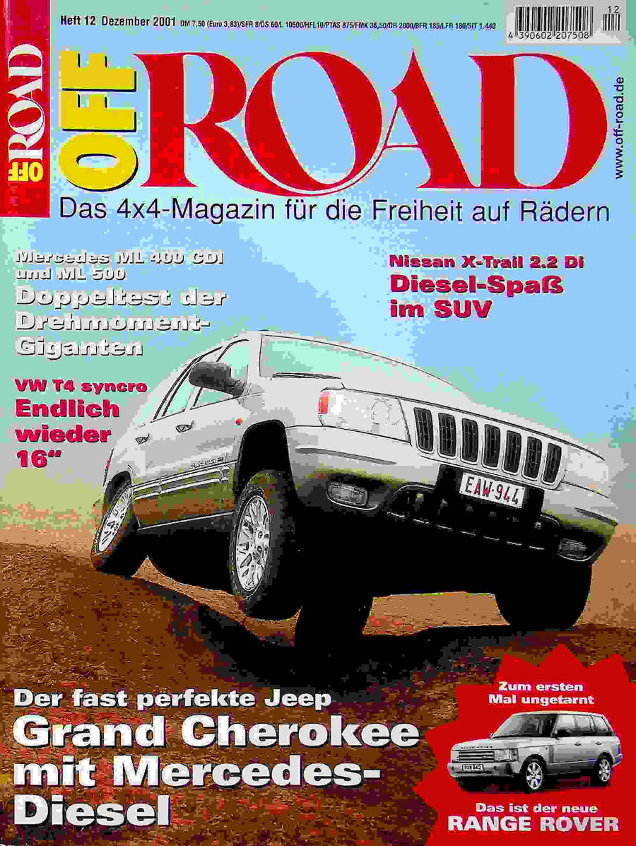 Offroad 12/2001