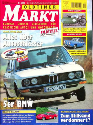 Oldtimer Markt 12/2002