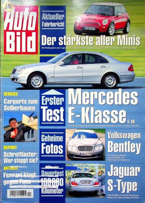 Auto Bild 12/2002