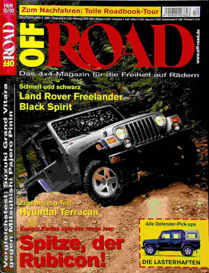 Offroad 12/2002