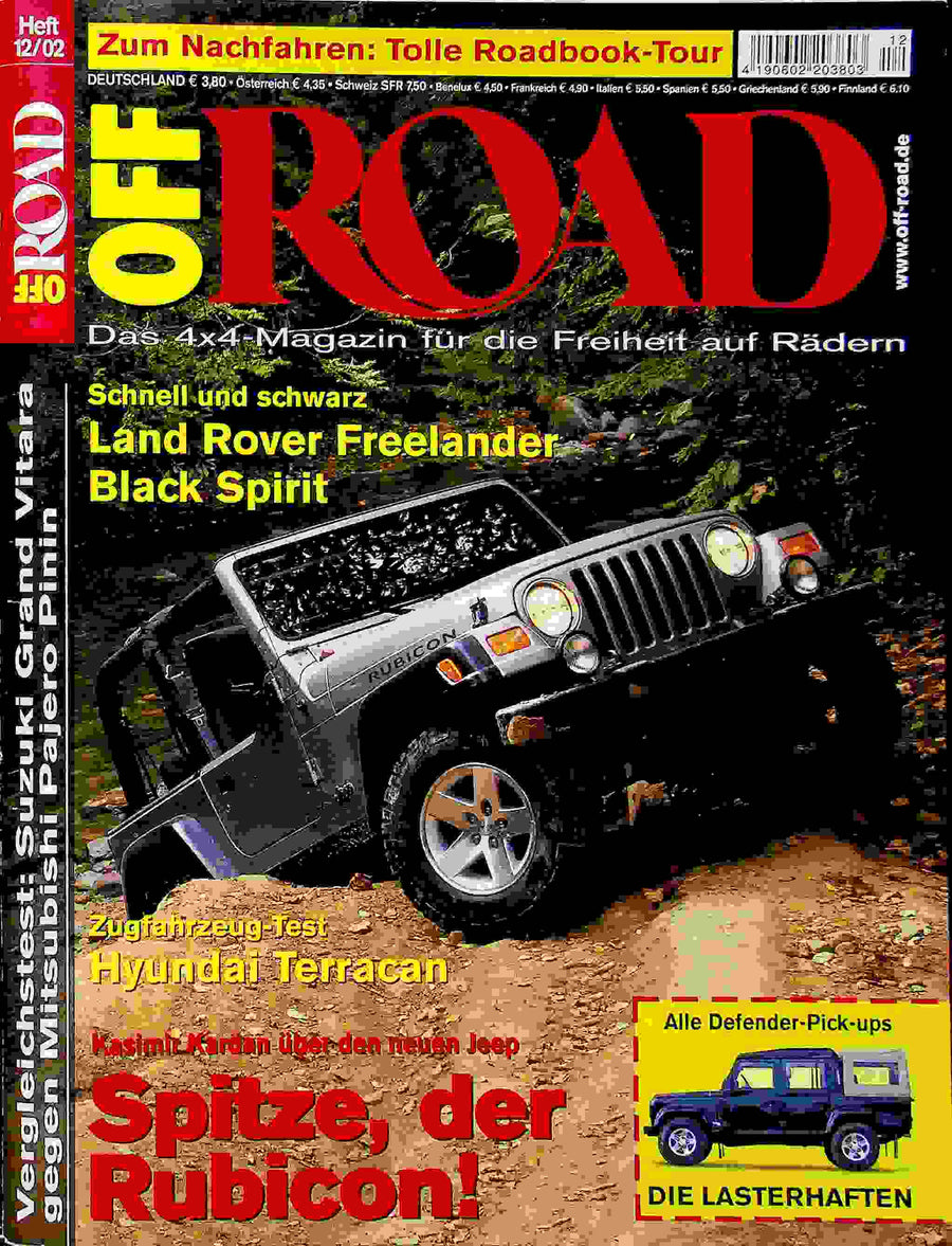 Offroad 12/2002