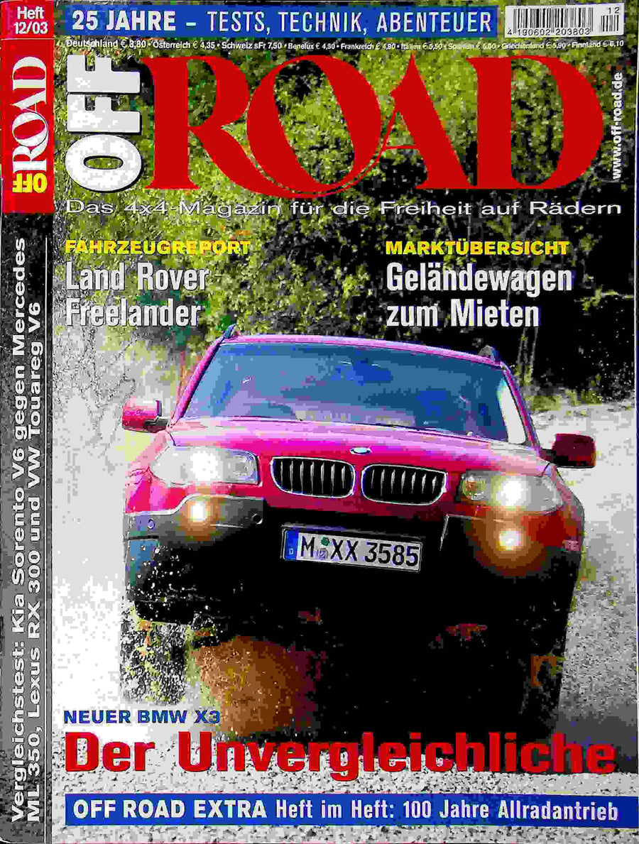 Offroad 12/2003