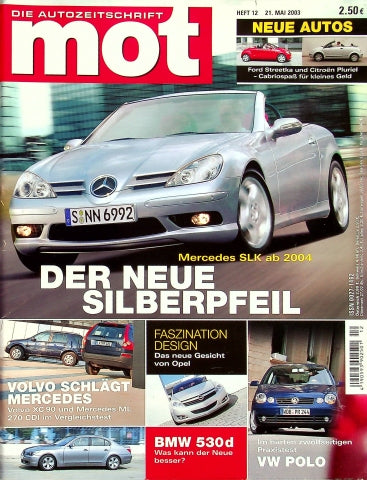 MOT 12/2003