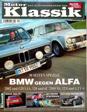 Motor Klassik 12/2003