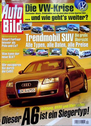 Auto Bild 12/2004