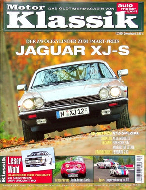 Motor Klassik 12/2004