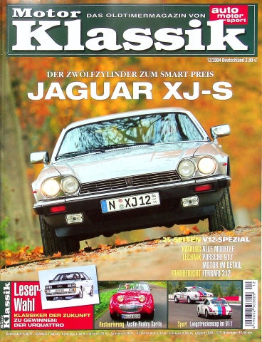 Motor Klassik 12/2004