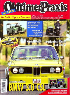 Oldtimer Praxis 12/2005