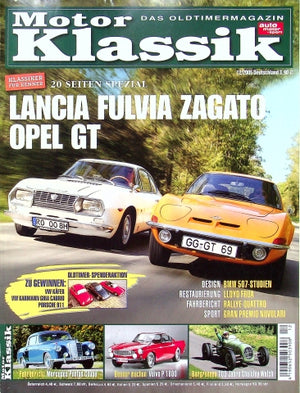 Motor Klassik 12/2005