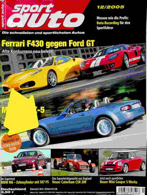 Sport Auto 12/2005