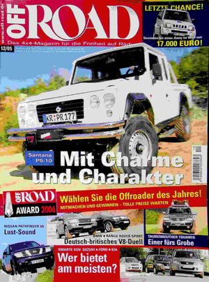 Offroad 12/2005