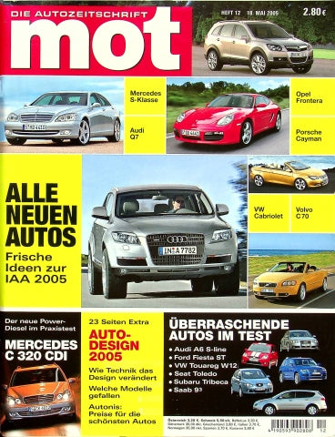 MOT 12/2005