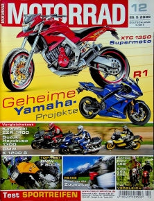 Motorrad 12/2006