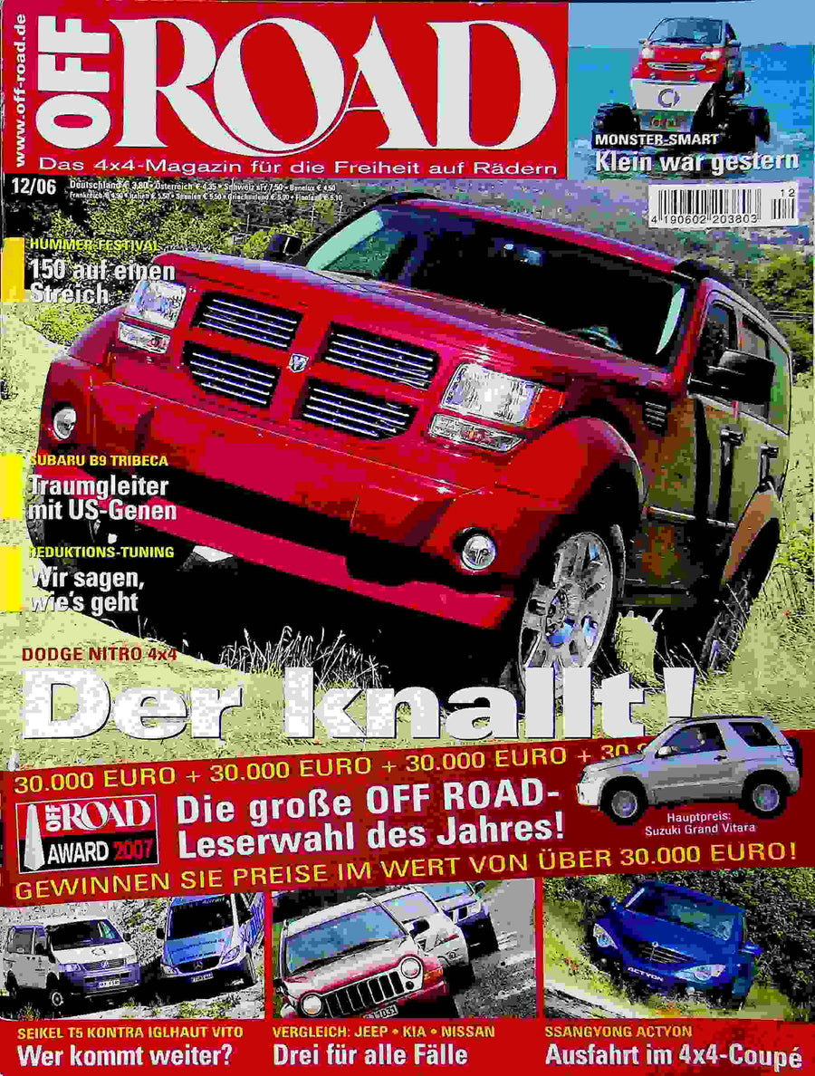 Offroad 12/2006