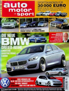 Auto Motor und Sport 12/2007