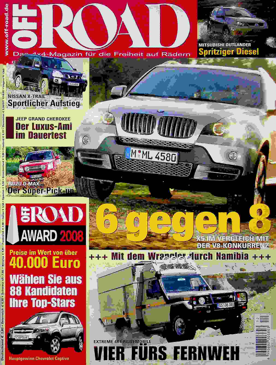 Offroad 12/2007