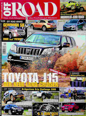 Offroad 12/2009