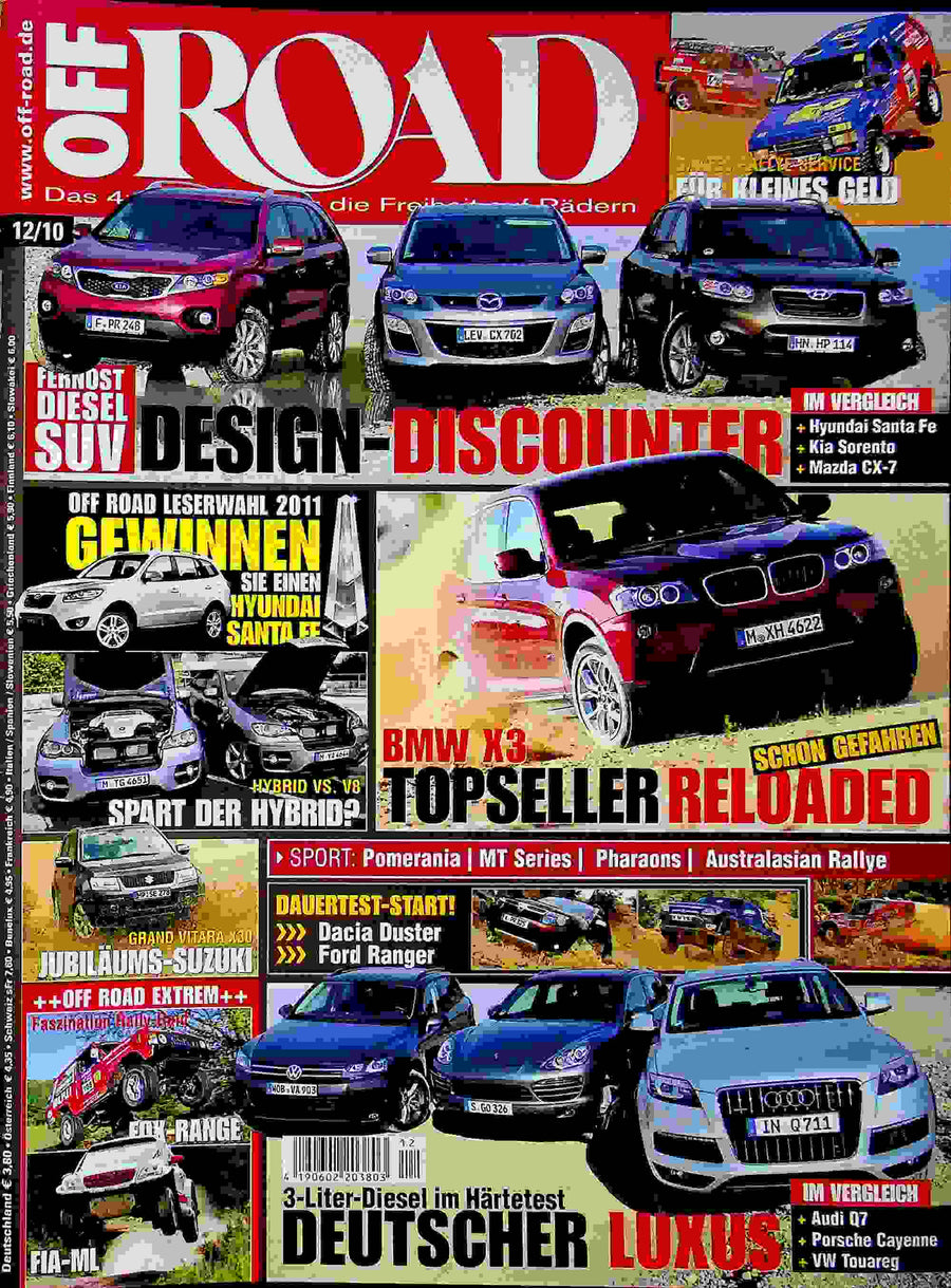 Offroad 12/2010
