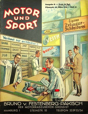 Motor und Sport 13/1936