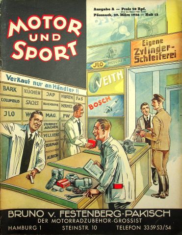Motor und Sport 13/1936
