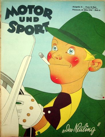 Motor und Sport 13/1938