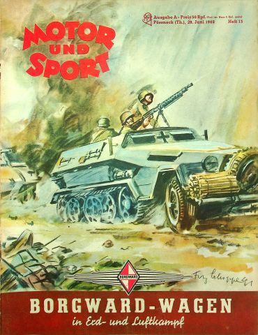Motor und Sport 13/1942