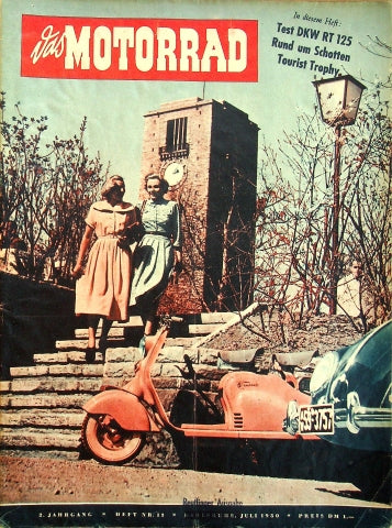 Motorrad 13/1950