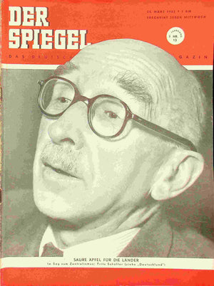 Spiegel 13/1952