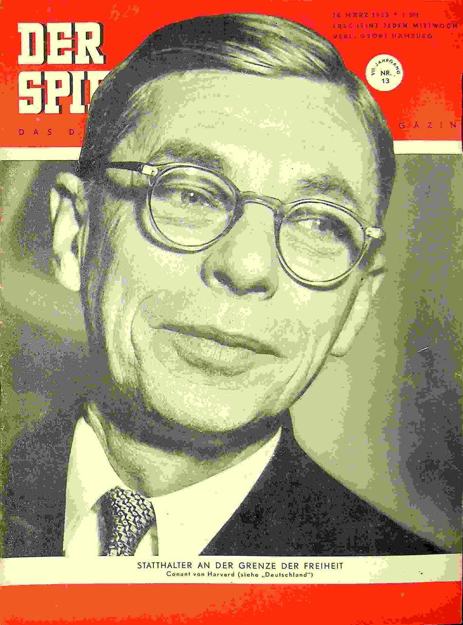Spiegel 13/1953