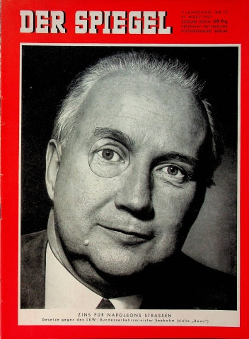 Spiegel 13/1955
