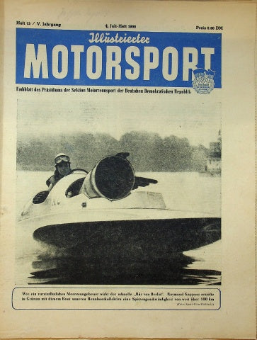 Illustrierter Motorsport 13/1955