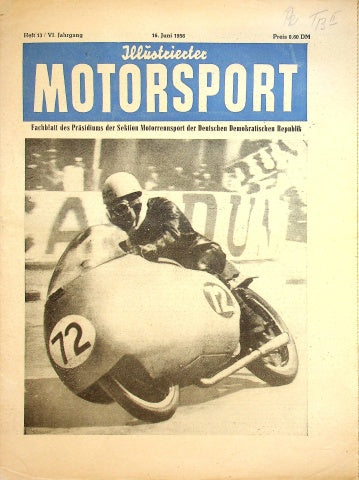 Illustrierter Motorsport 13/1956