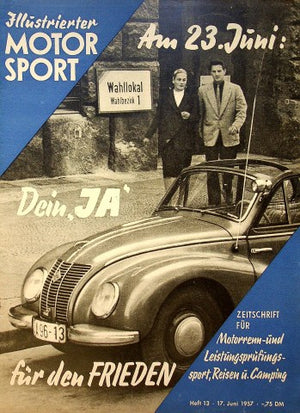 Illustrierter Motorsport 13/1957