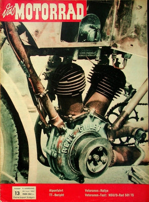 Motorrad 13/1957