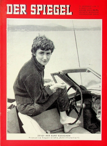Spiegel 13/1958
