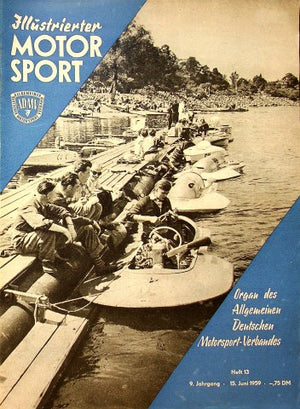 Illustrierter Motorsport 13/1959