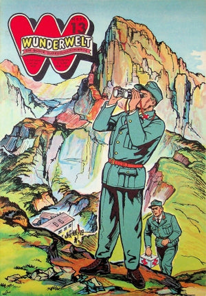 Wunderwelt 13/1959