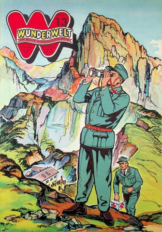Wunderwelt 13/1959