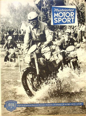 Illustrierter Motorsport 13/1960