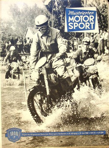 Illustrierter Motorsport 13/1960
