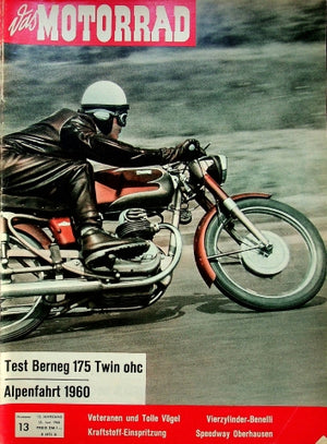 Motorrad 13/1960