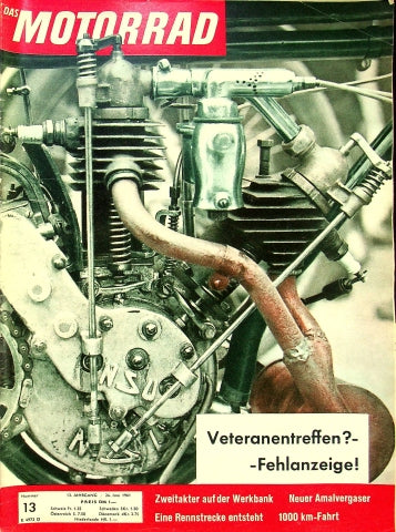 Motorrad 13/1961