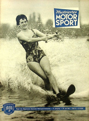 Illustrierter Motorsport 13/1961