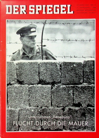 Spiegel 13/1962