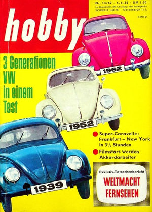Hobby 13/1962