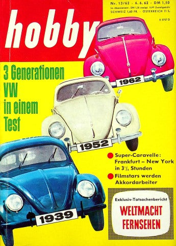 Hobby 13/1962