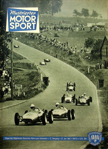 Illustrierter Motorsport 13/1962