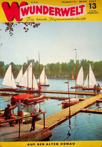 Wunderwelt 13/1963