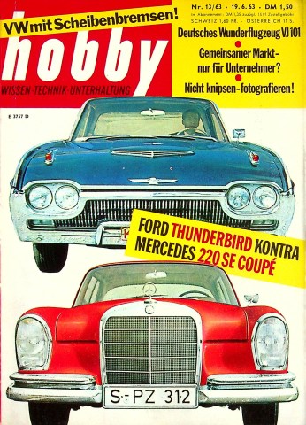 Hobby 13/1963